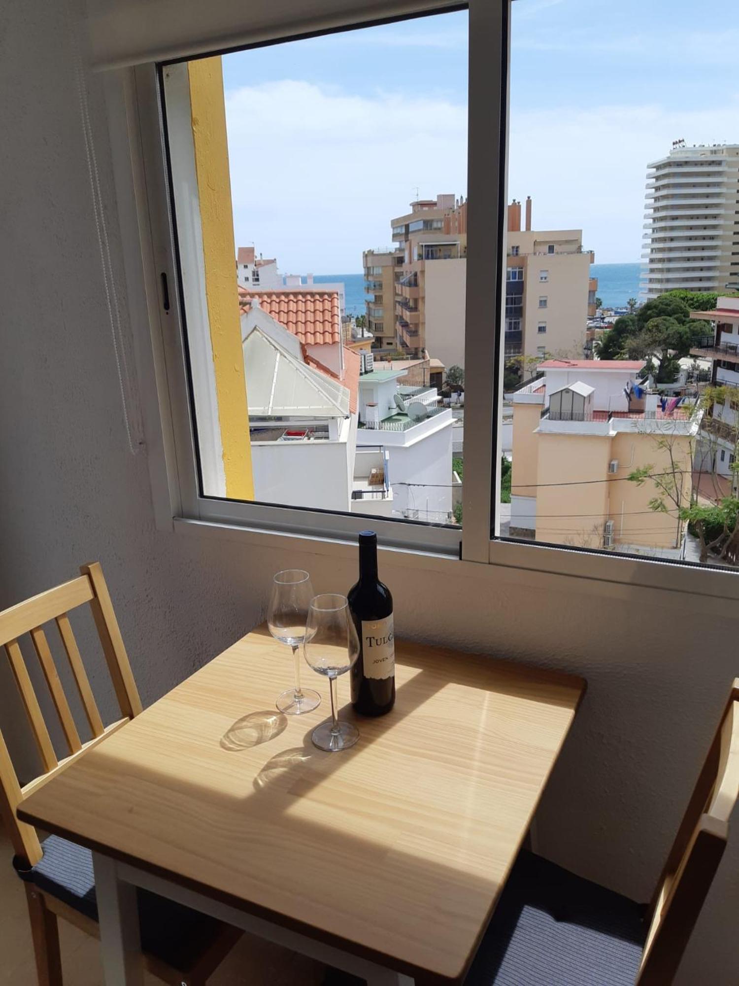 Versalles Beach Apartament Fuengirola Eksteriør bilde