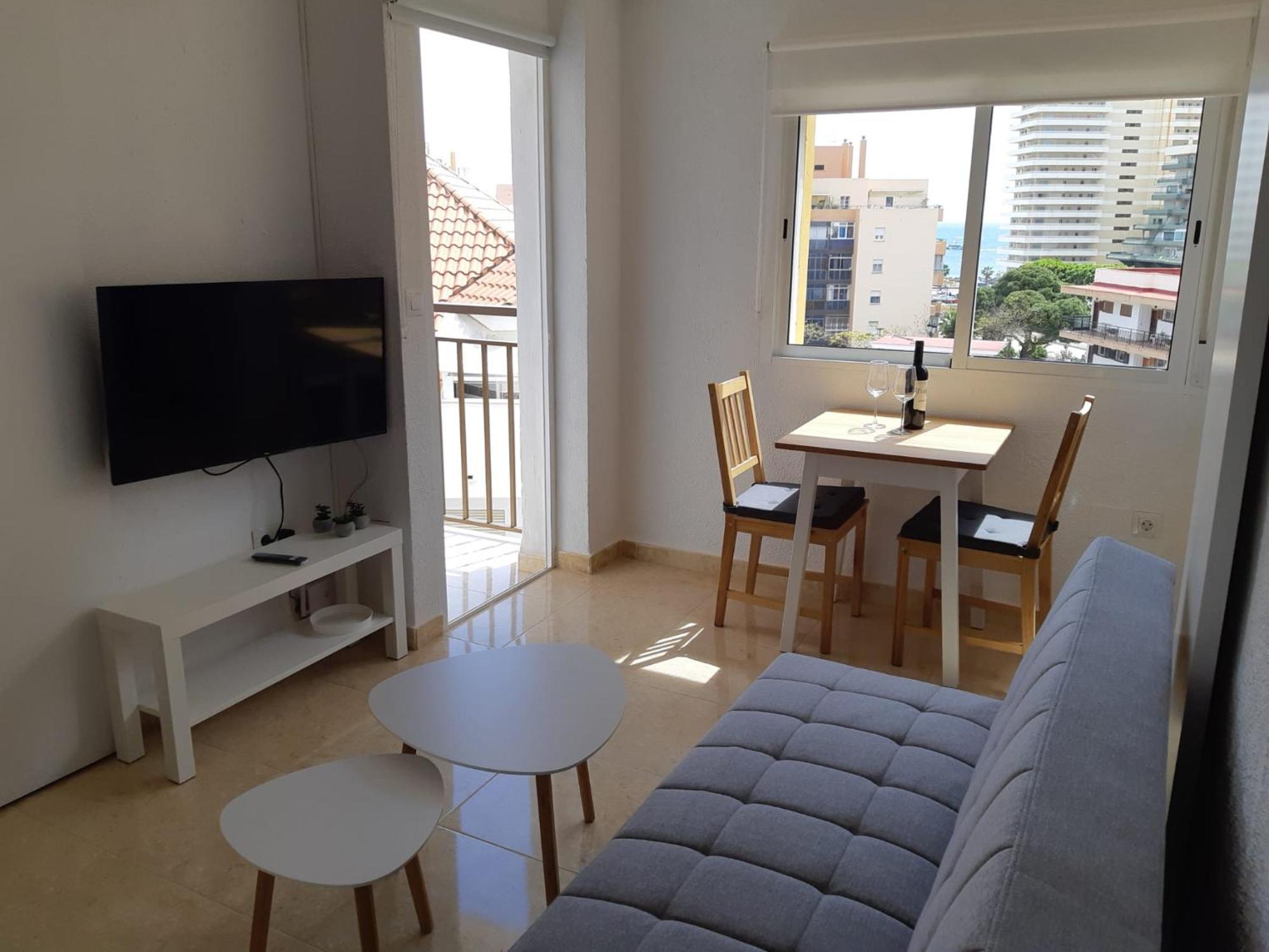 Versalles Beach Apartament Fuengirola Eksteriør bilde
