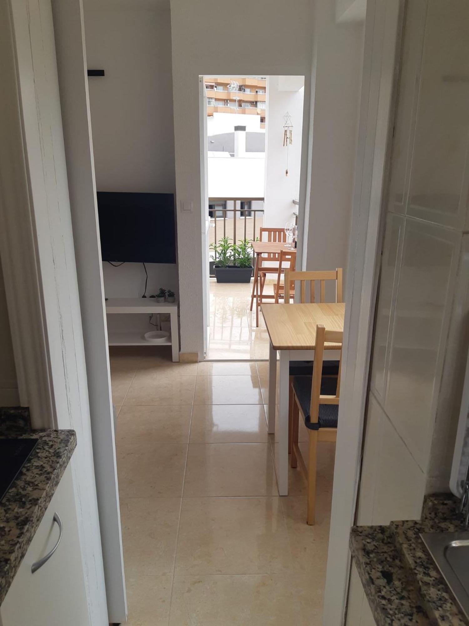 Versalles Beach Apartament Fuengirola Eksteriør bilde