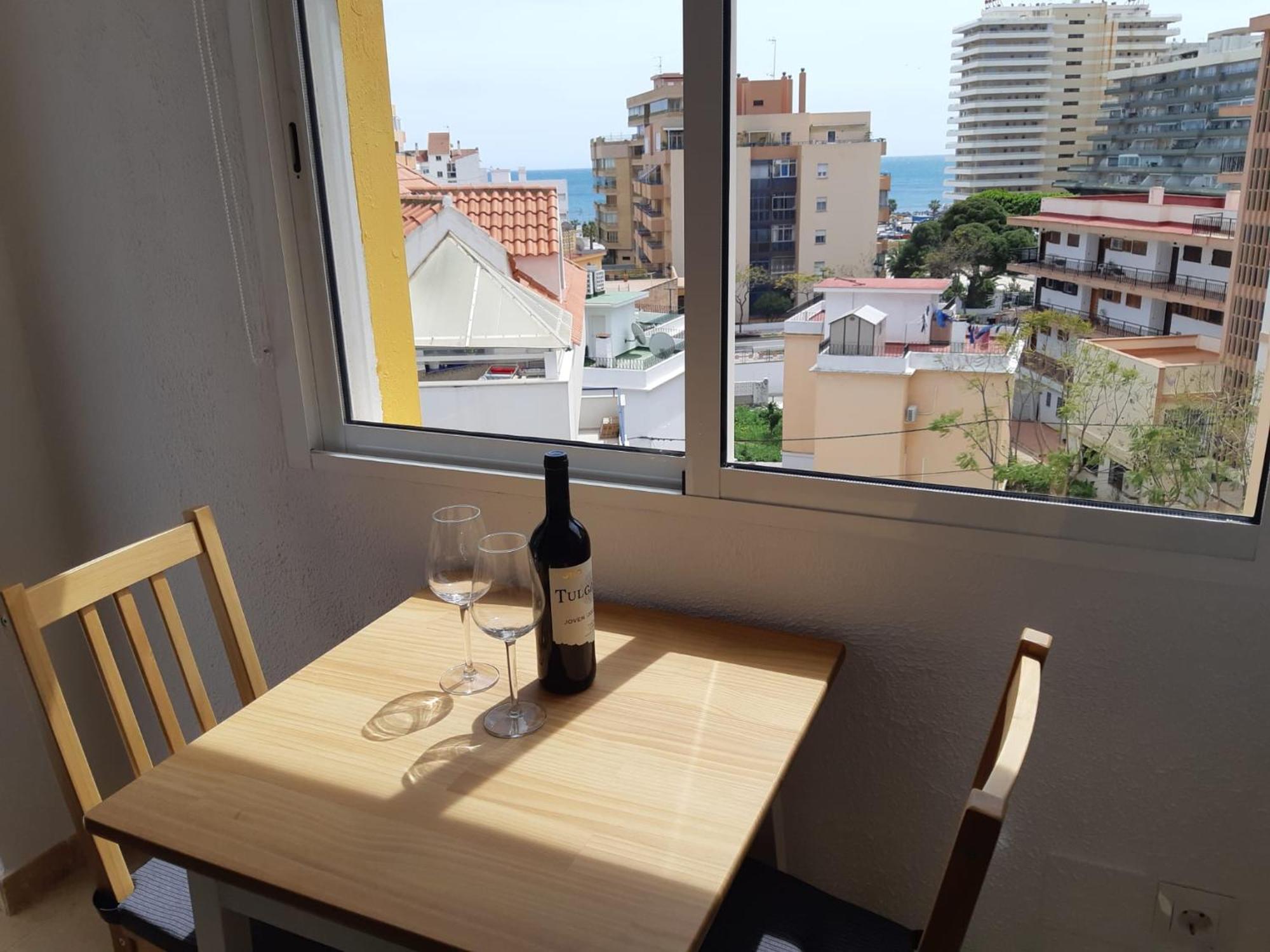 Versalles Beach Apartament Fuengirola Eksteriør bilde