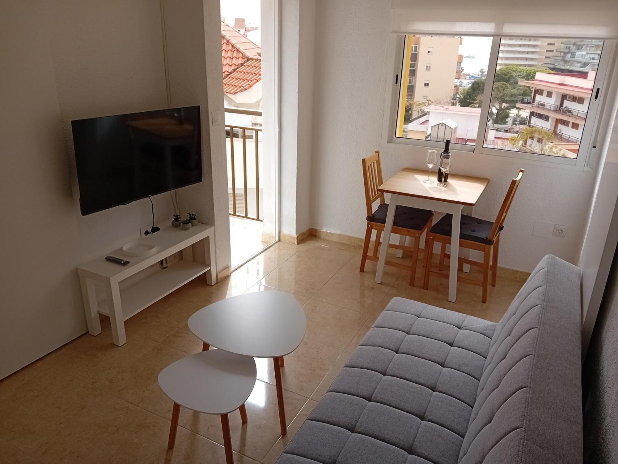 Versalles Beach Apartament Fuengirola Eksteriør bilde