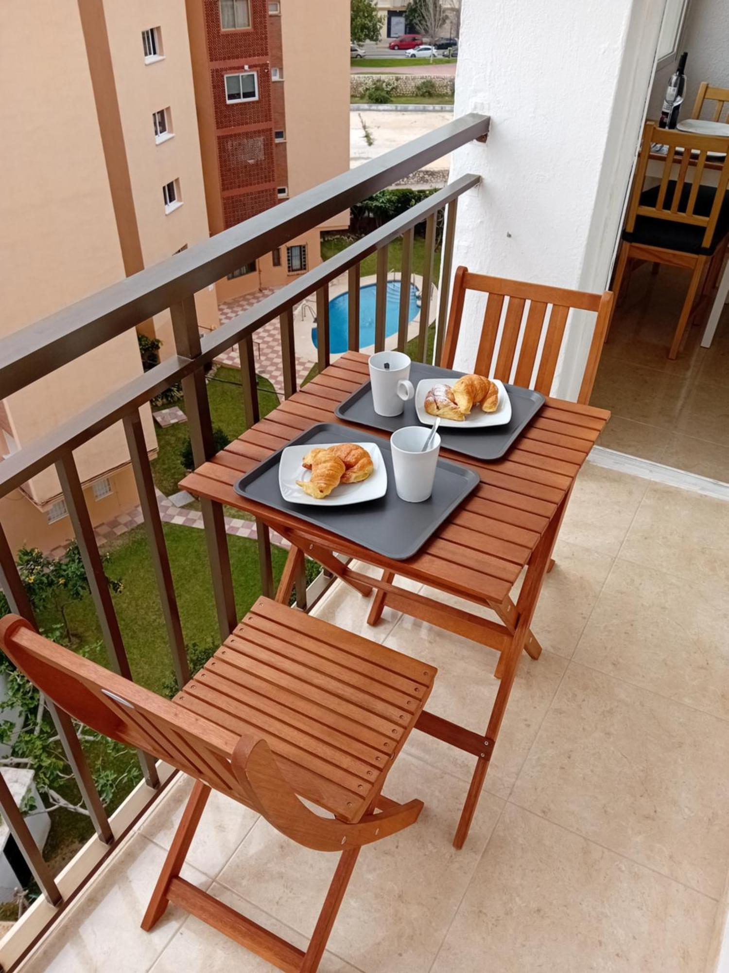 Versalles Beach Apartament Fuengirola Eksteriør bilde