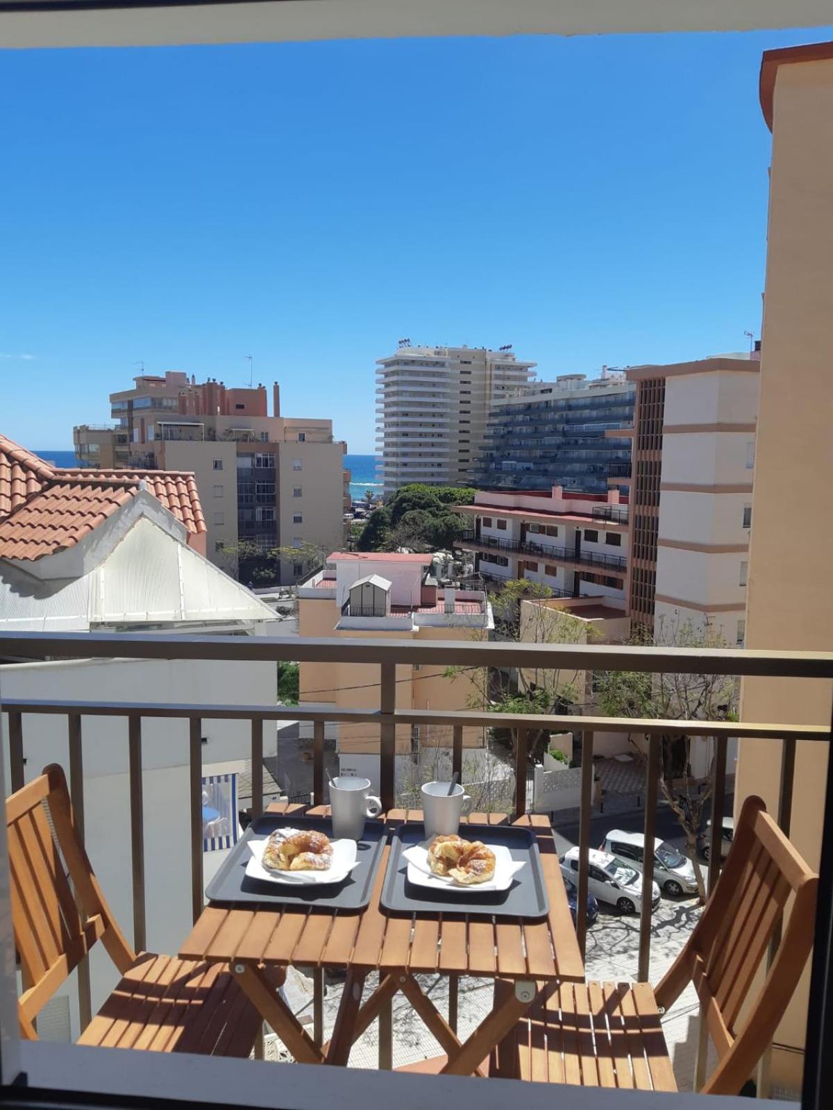 Versalles Beach Apartament Fuengirola Eksteriør bilde
