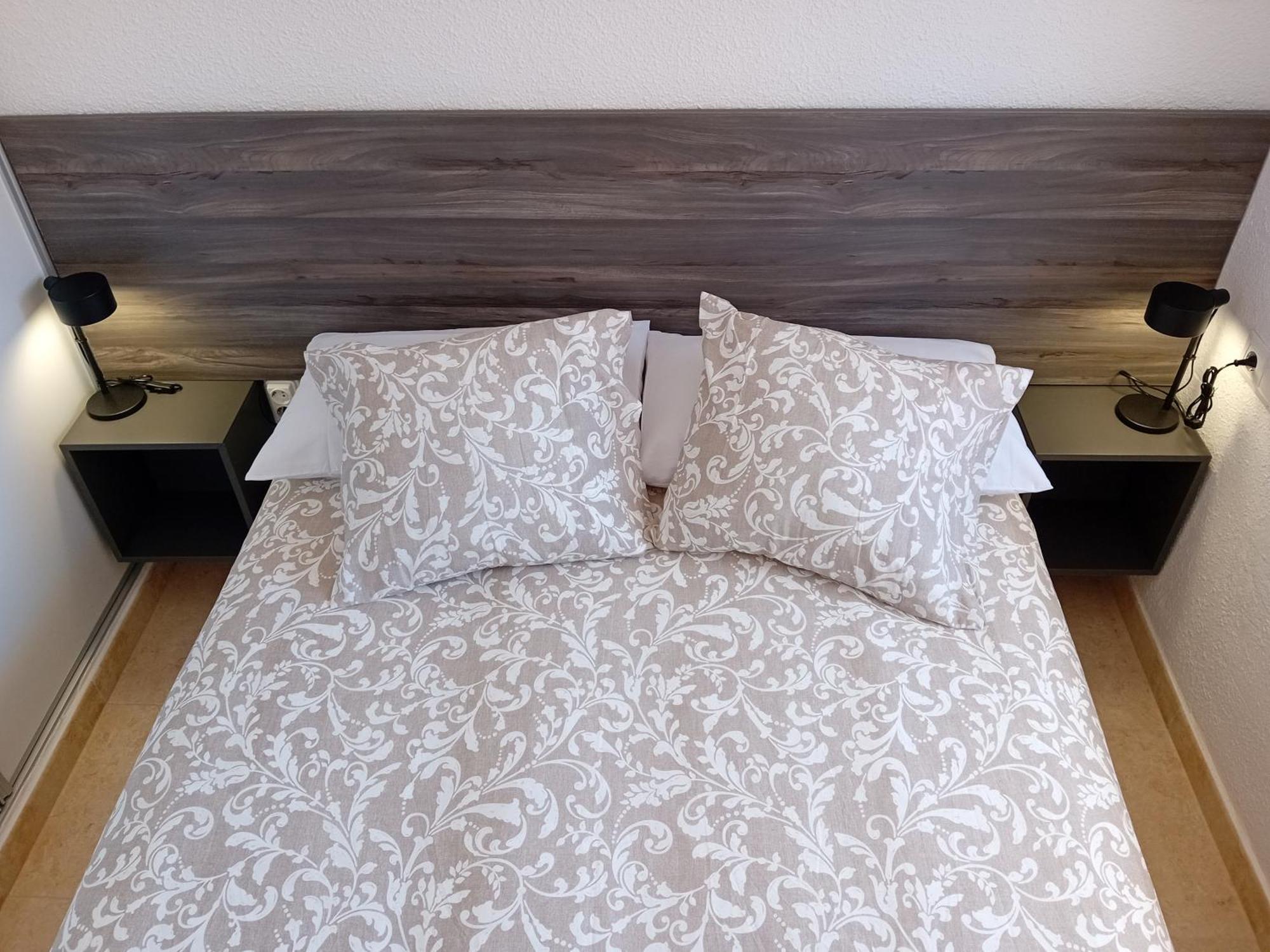 Versalles Beach Apartament Fuengirola Eksteriør bilde